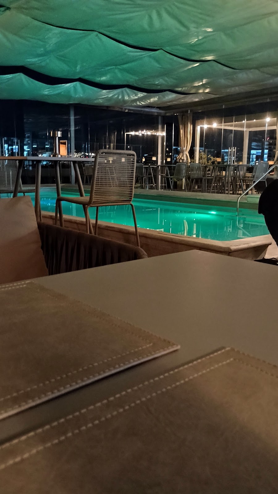 Tramonto Bar &amp; Terraza, Santiago