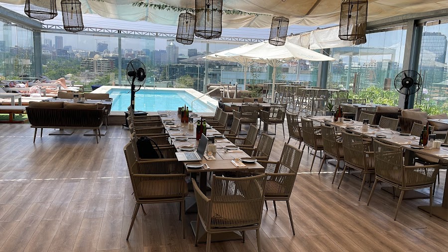 Tramonto Bar &amp; Terraza, Santiago