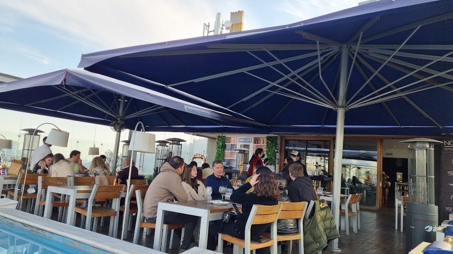Tramonto Bar &amp; Terraza, Santiago