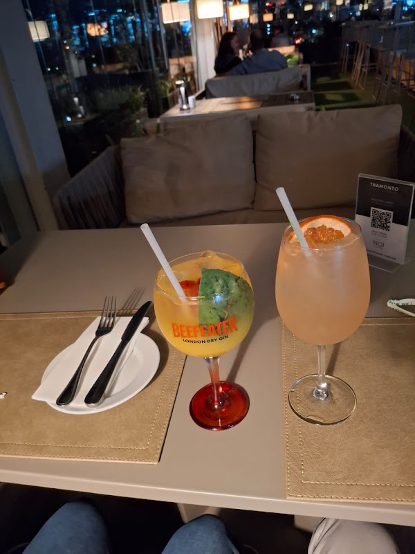 Tramonto Bar &amp; Terraza in Santiago