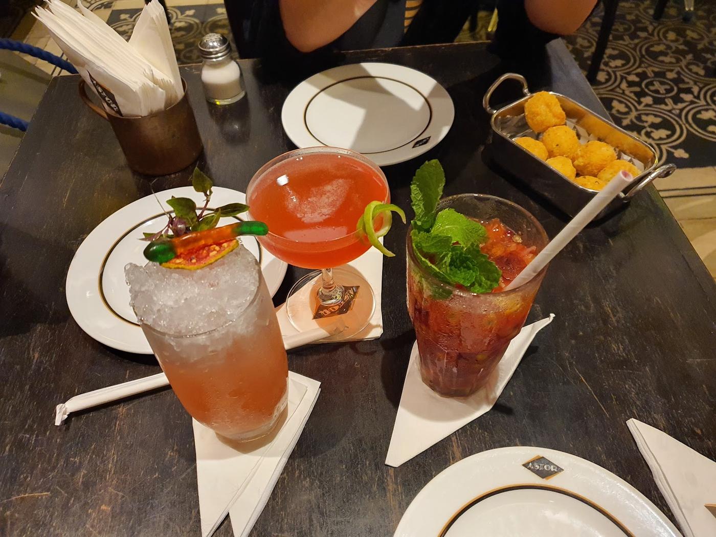 Astor, Sao Paulo