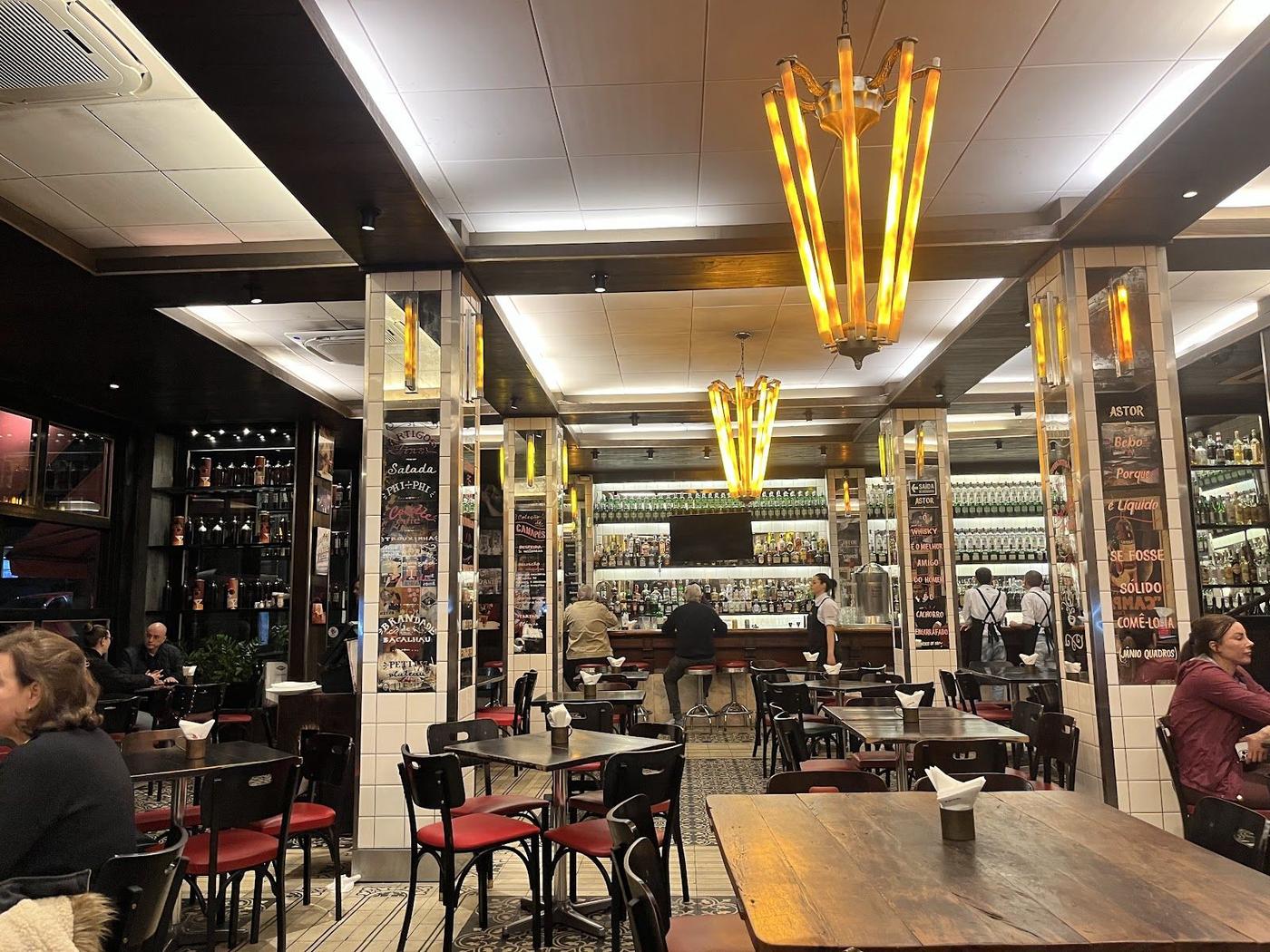 Astor, Sao Paulo