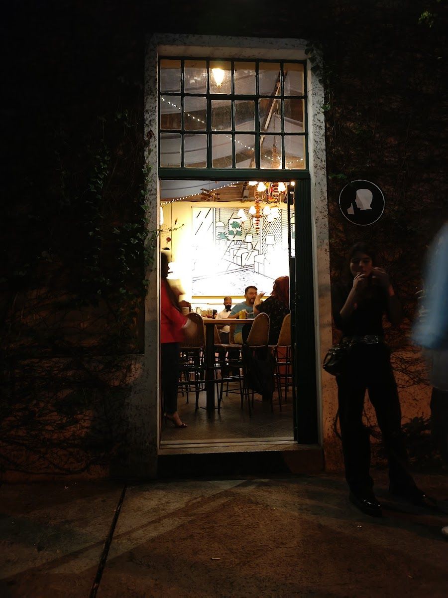 Bar Balcao, Sao Paulo