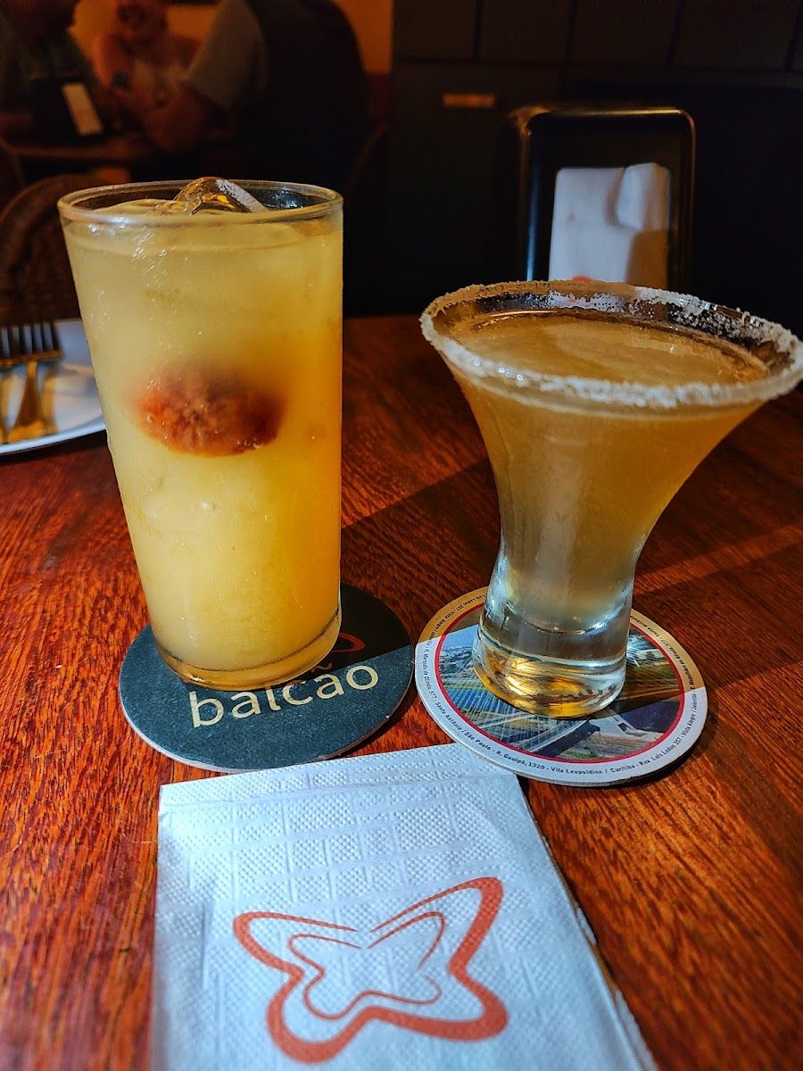 Bar Balcao, Sao Paulo