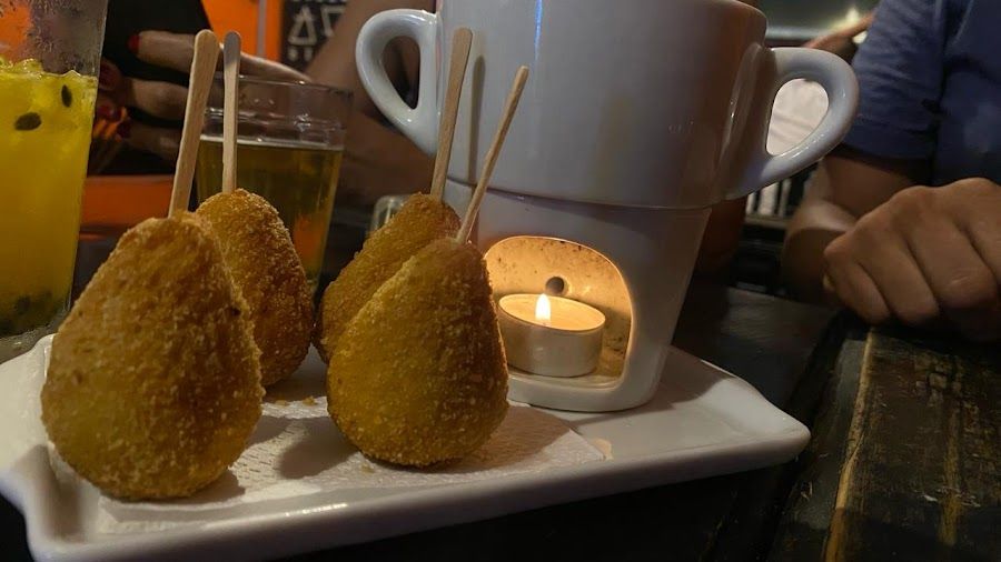 Bar da Frente, Sao Paulo