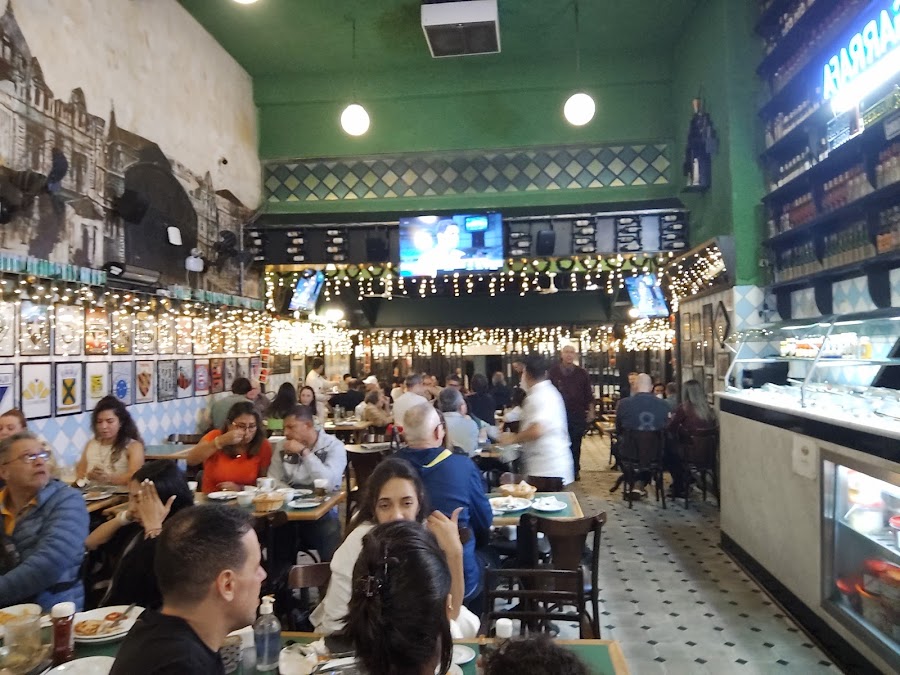 Bar do Juarez, Sao Paulo