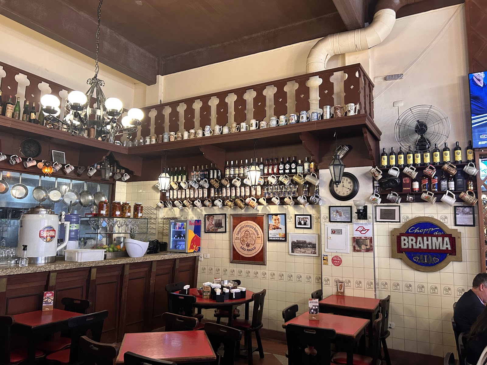 Bar Leo, Sao Paulo