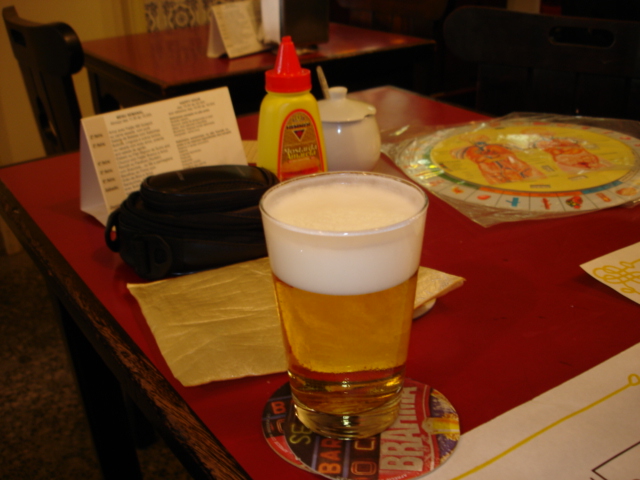 Bar Leo, Sao Paulo