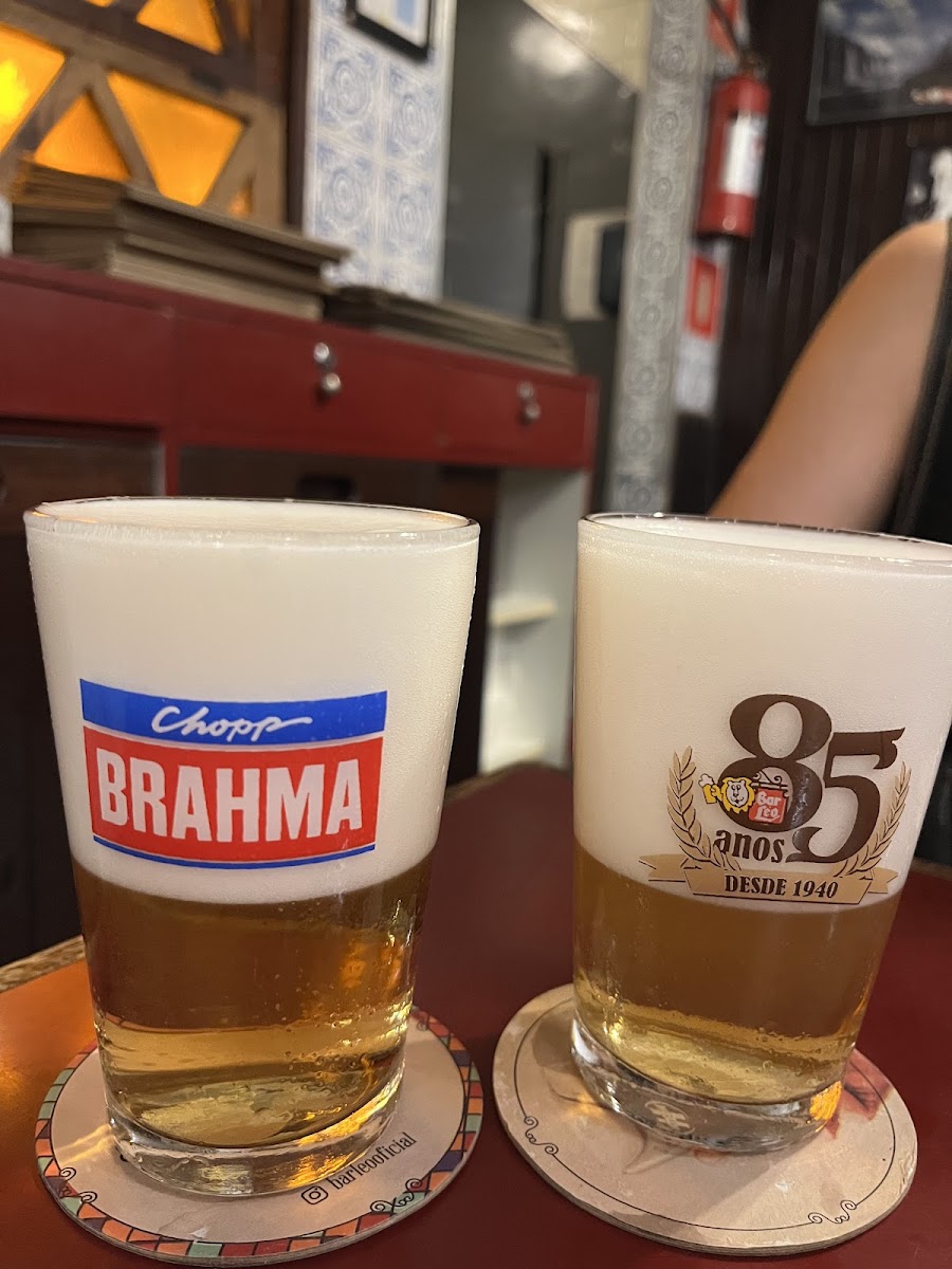 Bar Leo, Sao Paulo