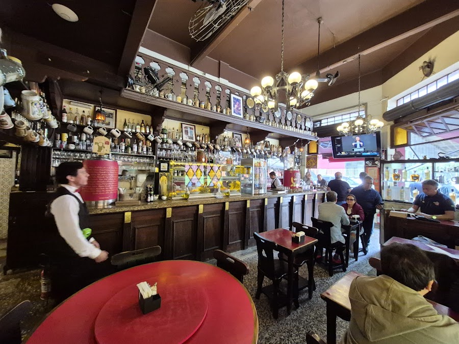 Bar Leo, Sao Paulo