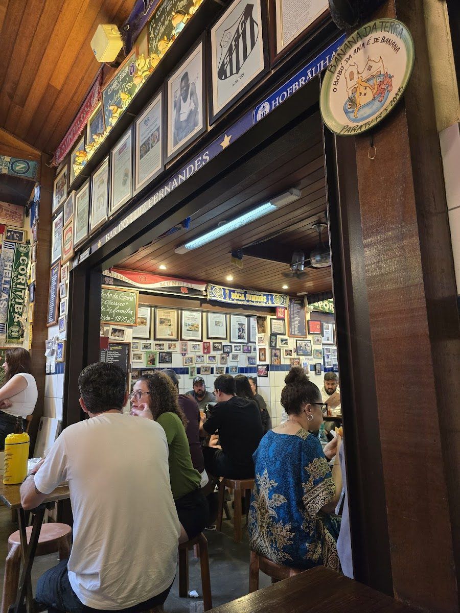 Bar do Luiz Fernandes, Sao Paulo