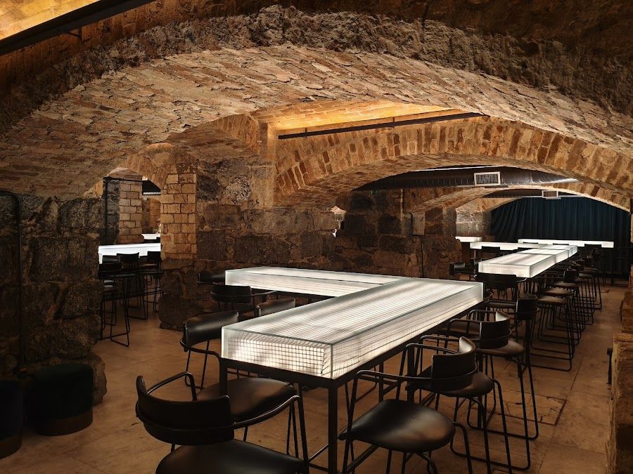 Bar dos Arcos, Sao Paulo