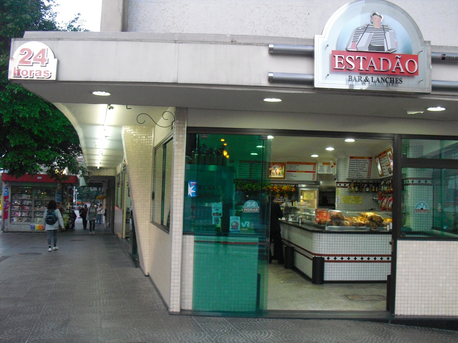 Bar Estad&atilde;o