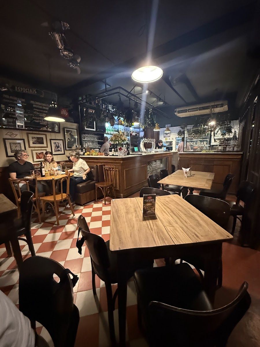 Tonatiuh Mexico Bar, Sao Paulo