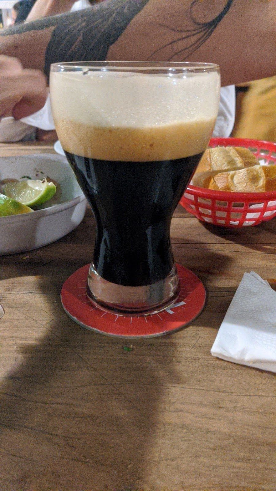 Tonatiuh Mexico Bar, Sao Paulo