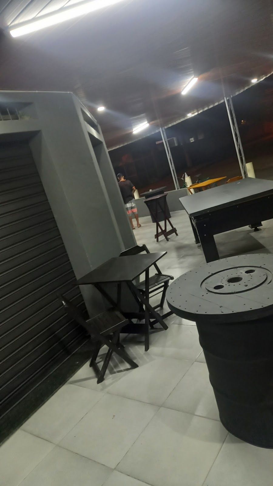 Mistura Fina Lounge, Sao Paulo