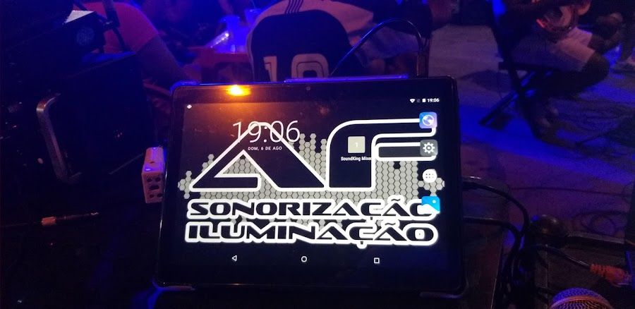 Mistura Fina Lounge, Sao Paulo