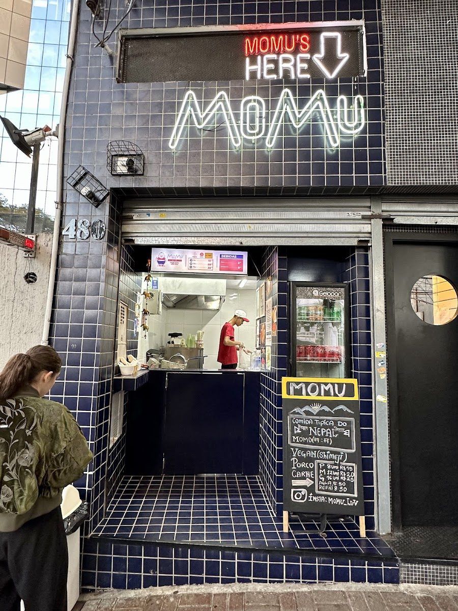Momo Cocktail Bar, Sao Paulo