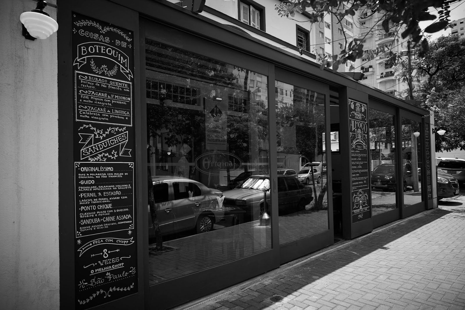 Bar Original