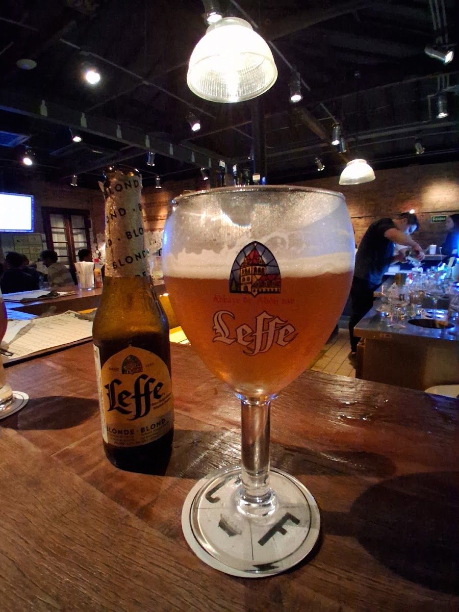 Bar Original, Sao Paulo