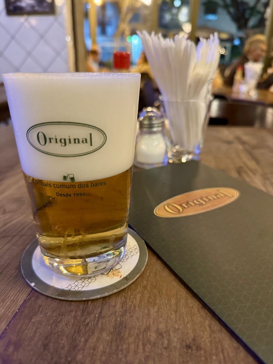Bar Original, Sao Paulo
