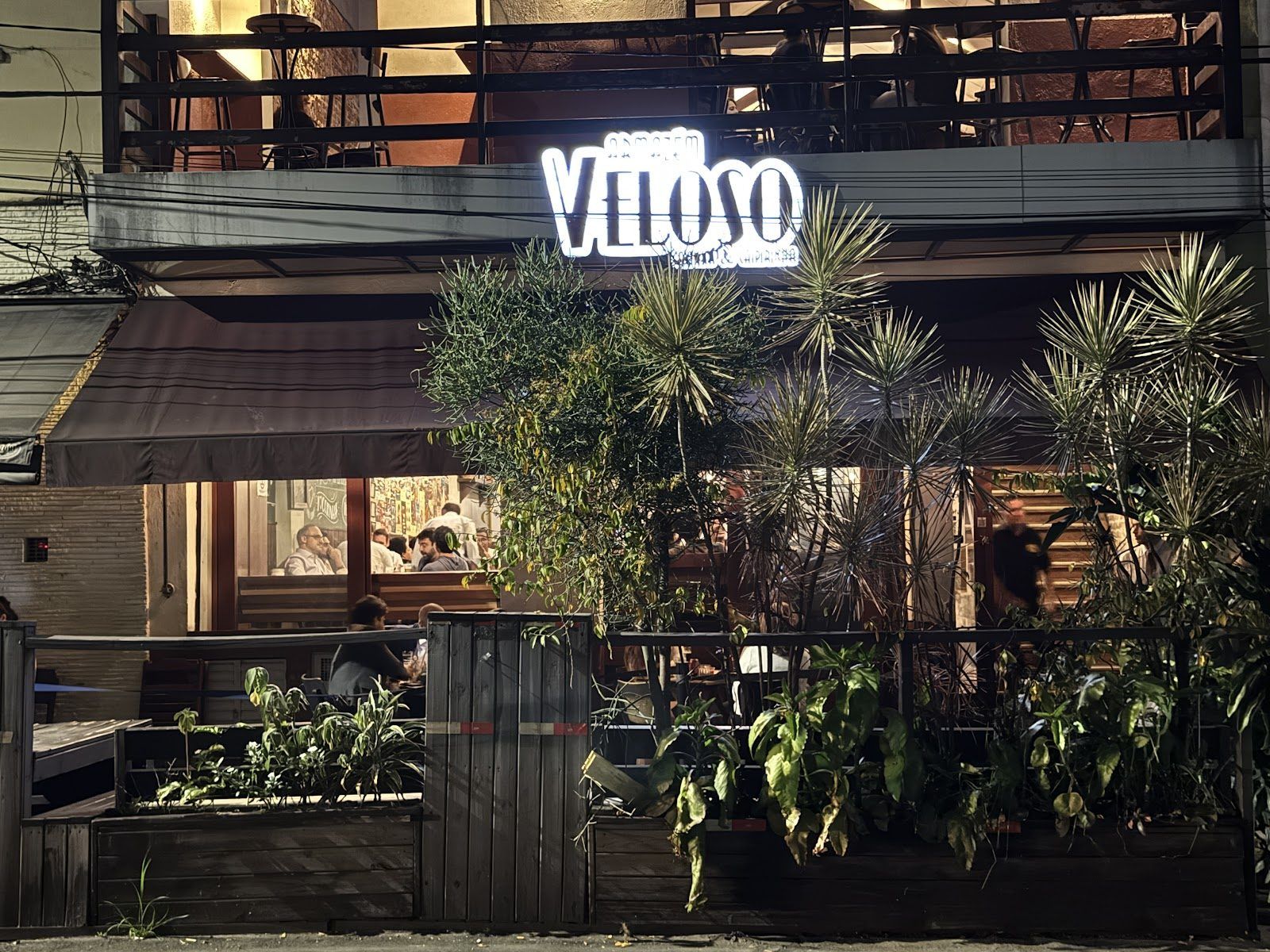 Bar Veloso, Sao Paulo
