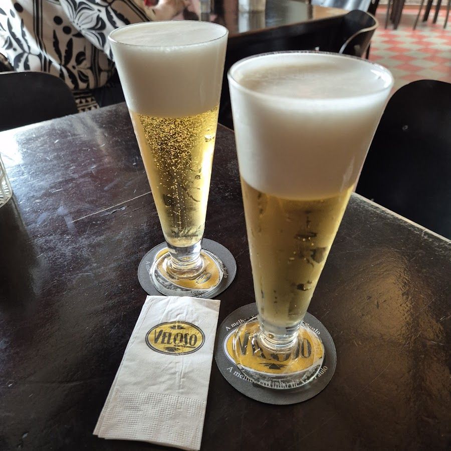 Bar Veloso, Sao Paulo