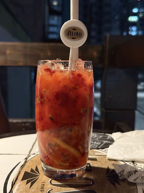 Bar Veloso in Sao Paulo