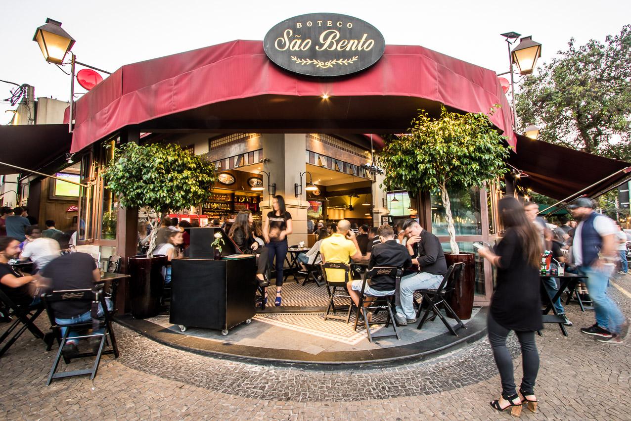 Boteco São Bento, Sao Paulo