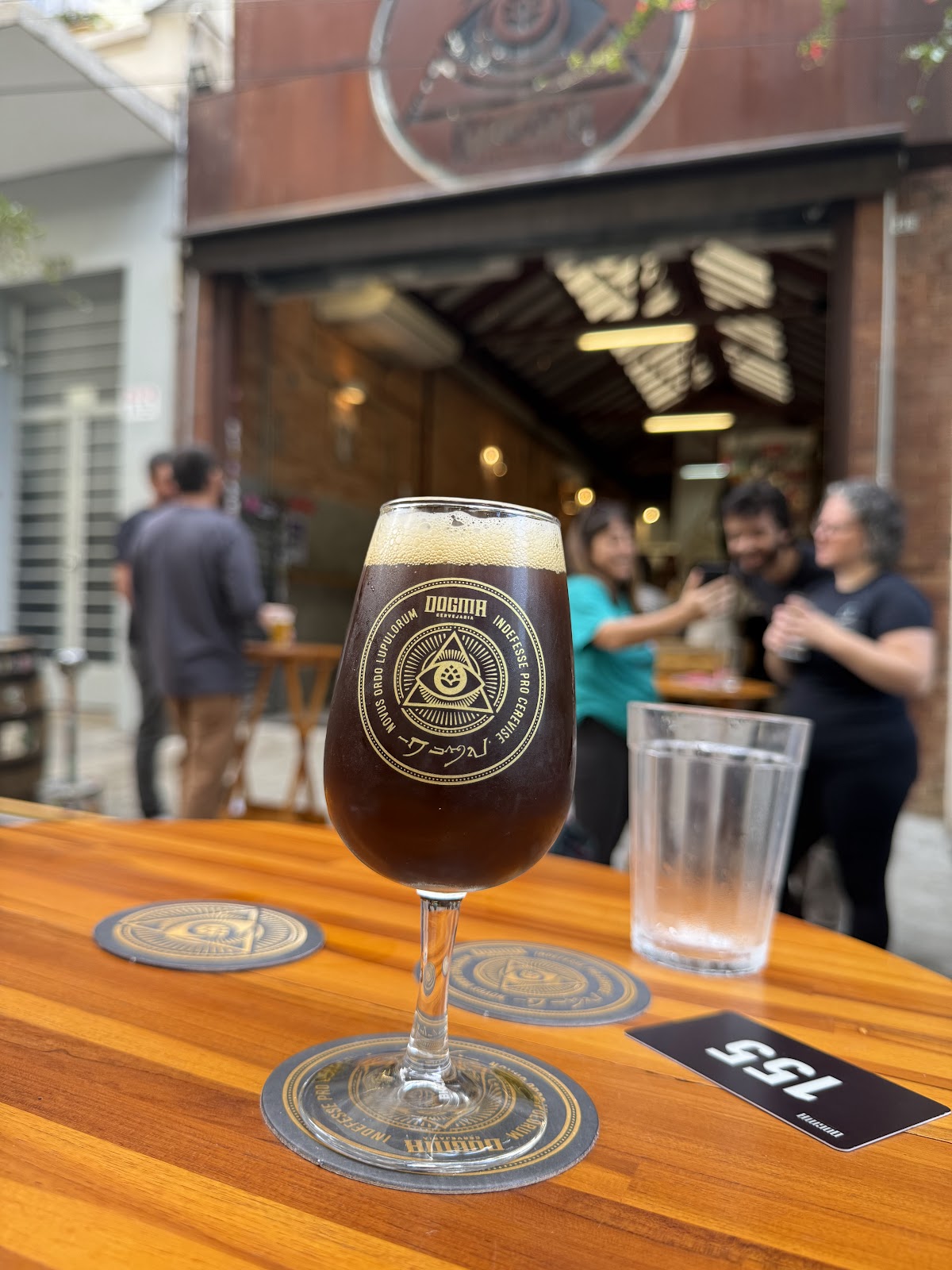 Cervejaria Dogma, Sao Paulo
