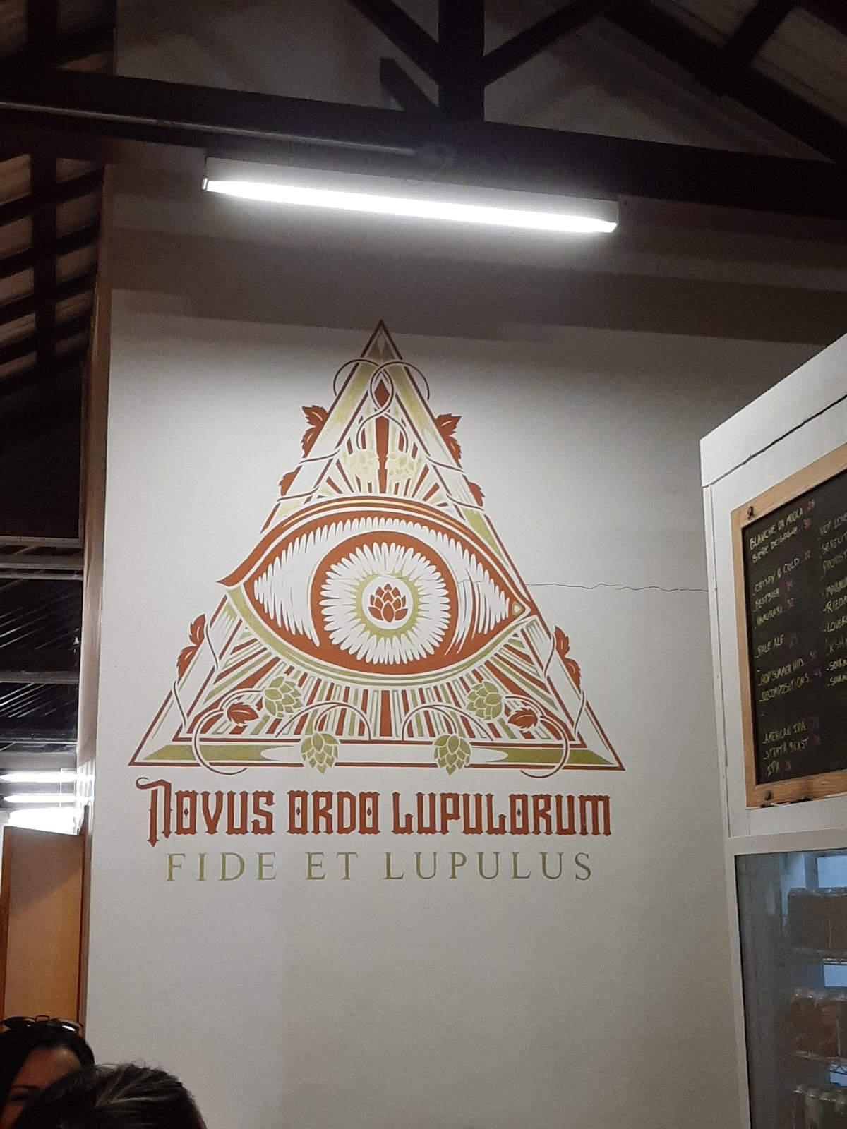 Cervejaria Dogma, Sao Paulo