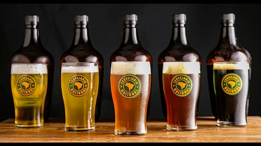 Cervejaria Nacional, Sao Paulo