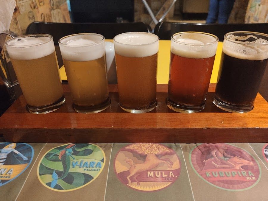 Cervejaria Nacional, Sao Paulo