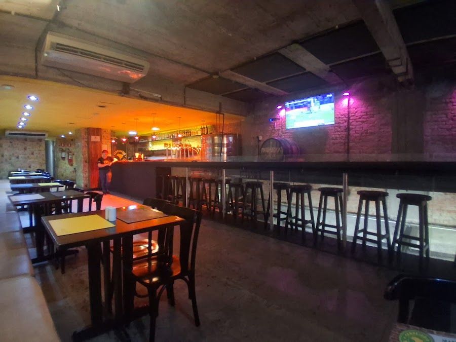Cervejaria Nacional, Sao Paulo
