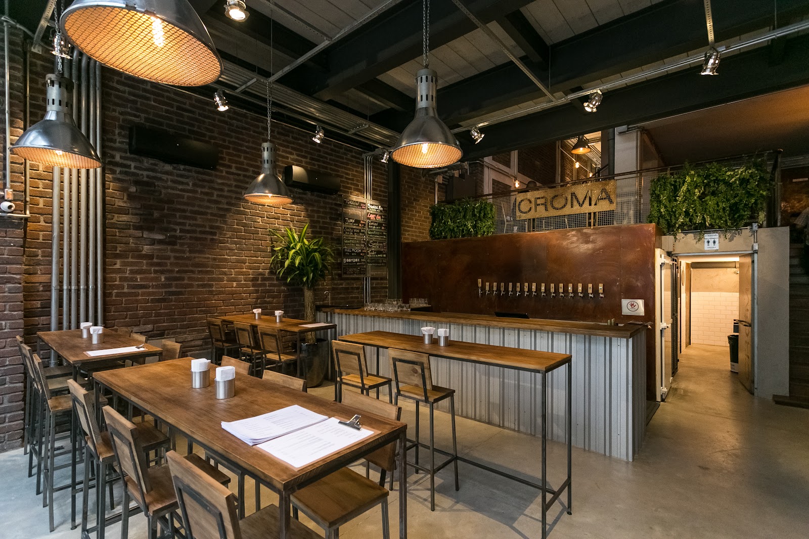 Croma Beer Co