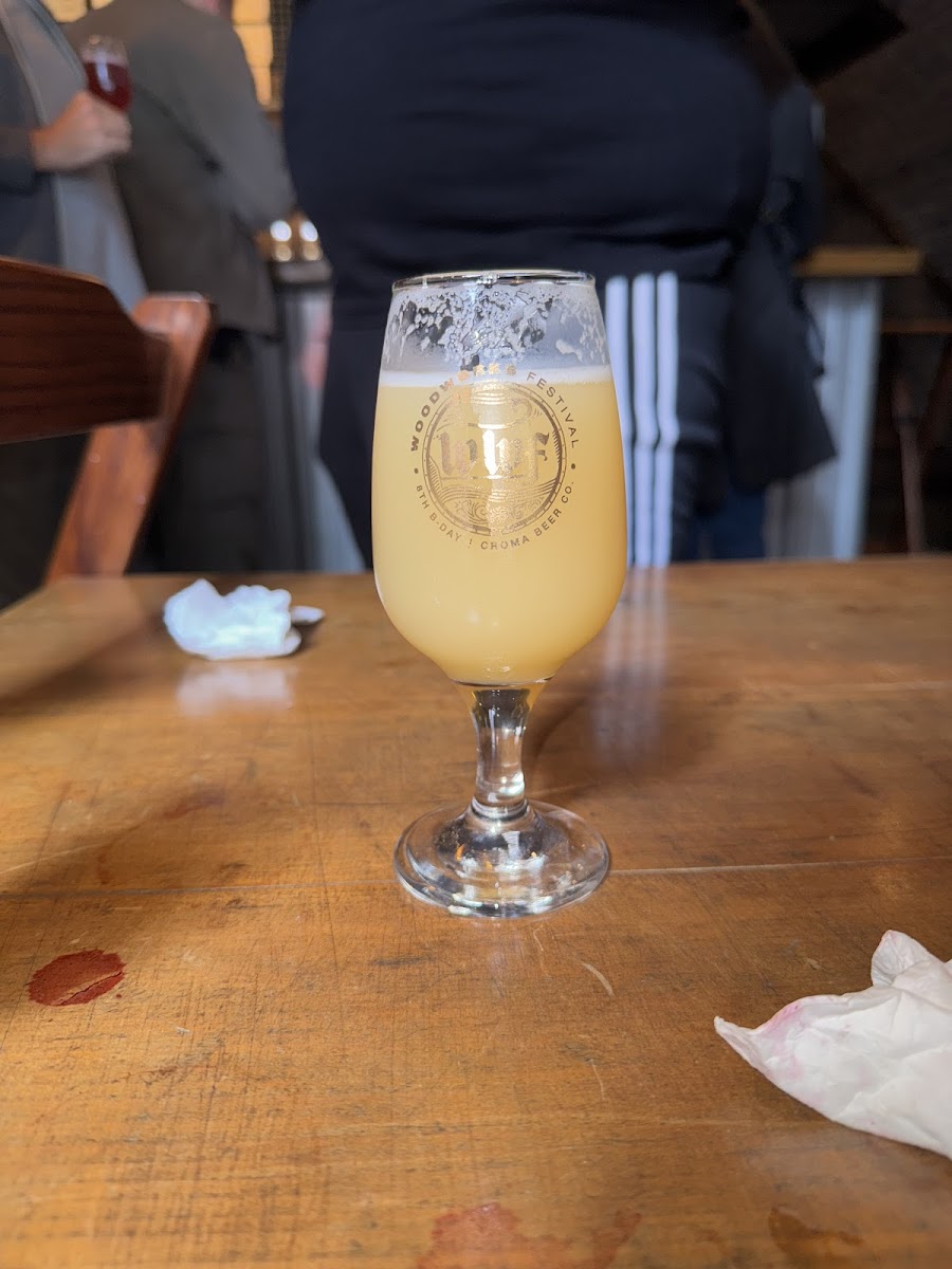 Croma Beer Co, Sao Paulo