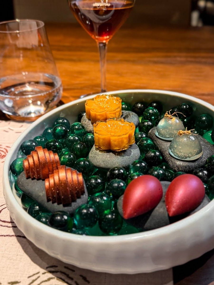 D.O.M. Bar by Alex Atala, Sao Paulo