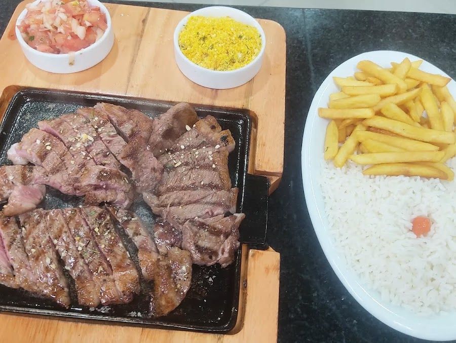 Frangos da Marisa Cervejaria, Sao Paulo