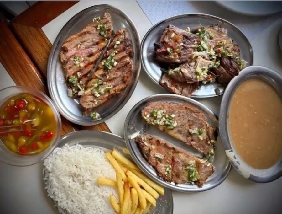 Frangos da Marisa Cervejaria, Sao Paulo