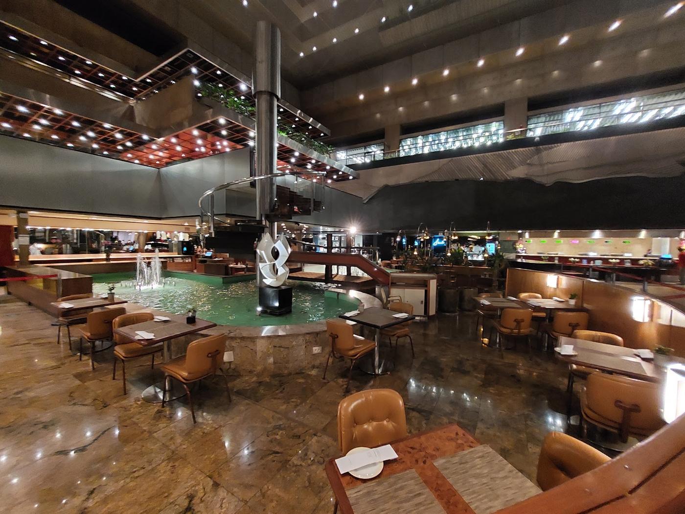 Frank Bar in Sao Paulo