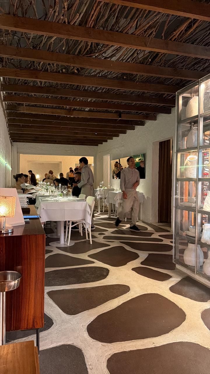 Mani Bar, Sao Paulo