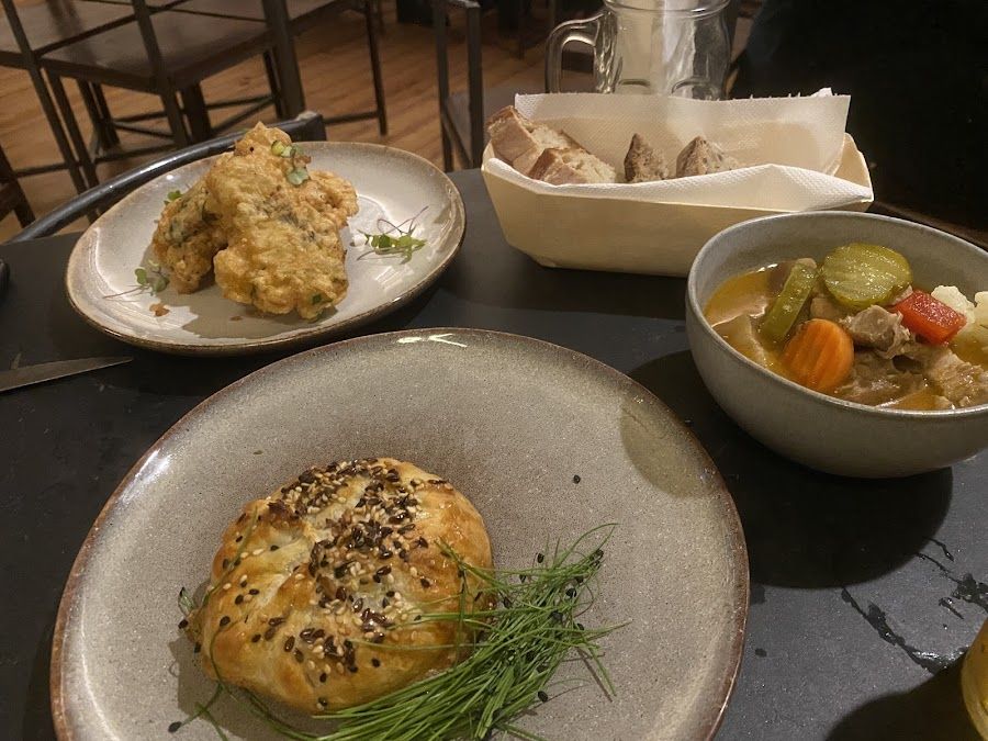 Pinguim Bar, Sao Paulo