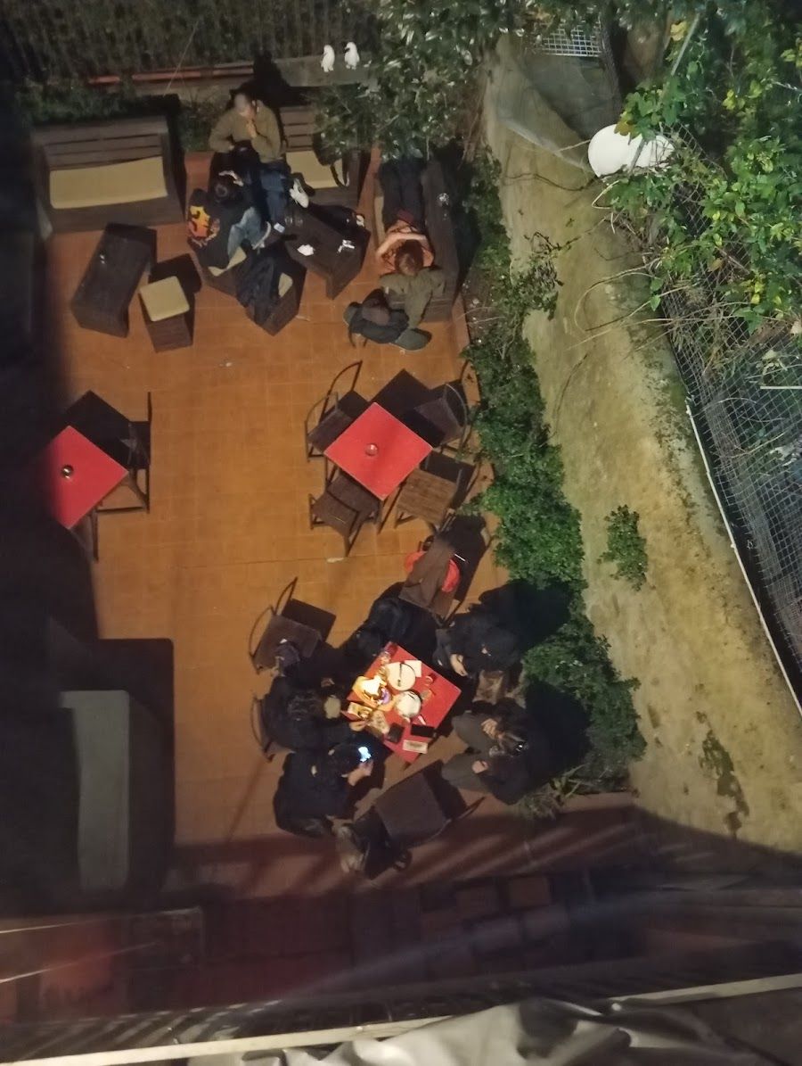 Pinguim Bar, Sao Paulo