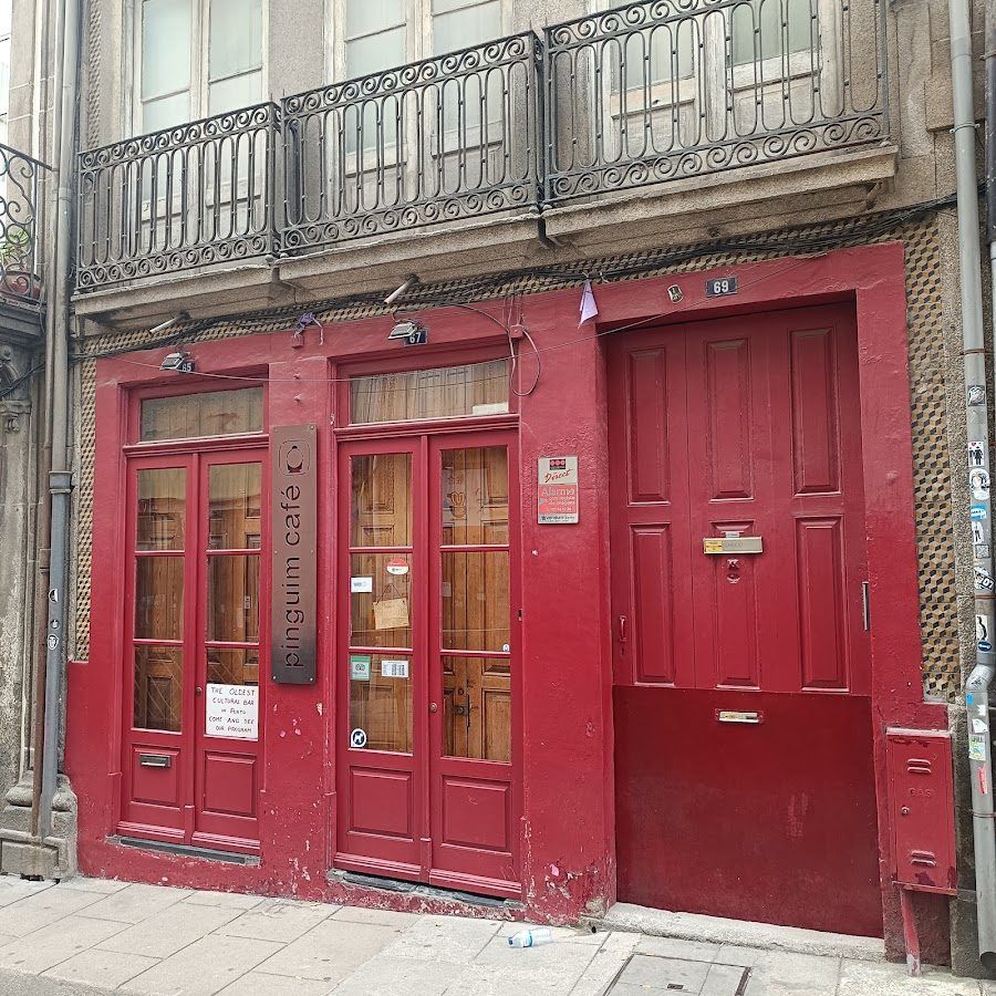 Pinguim Bar, Sao Paulo