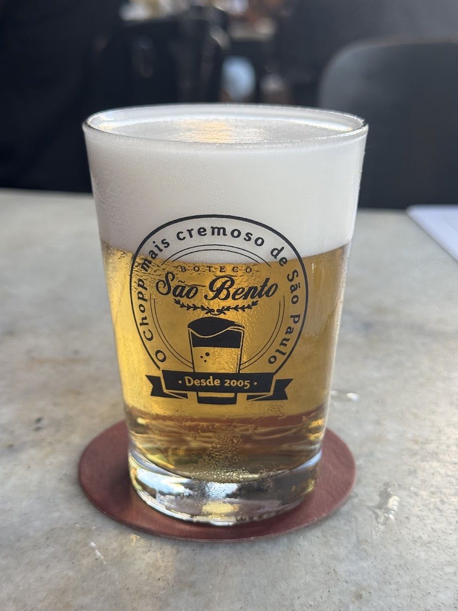 Pirajamamba Bar, Sao Paulo