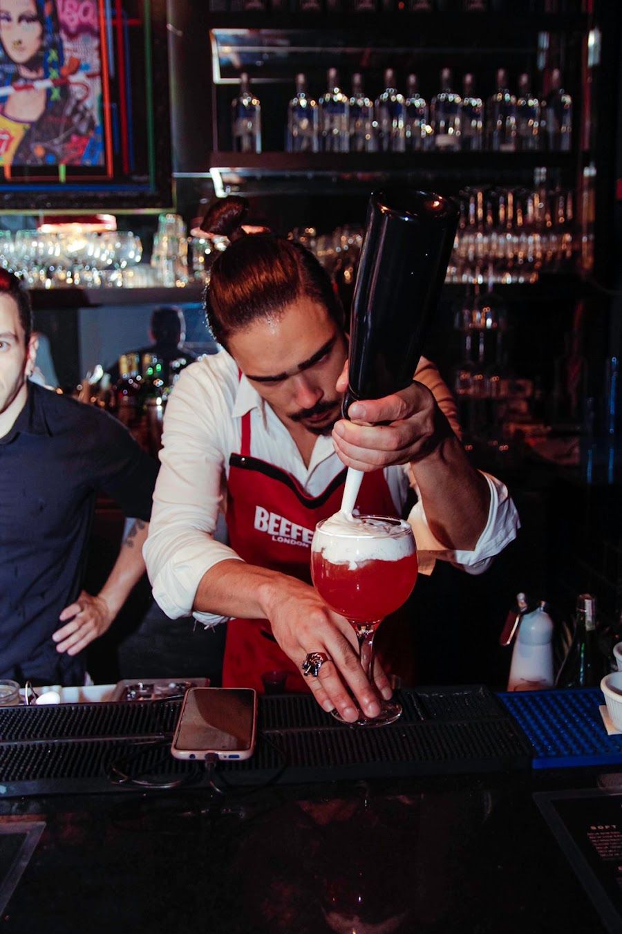 Pivete Cocktail Bar, Sao Paulo