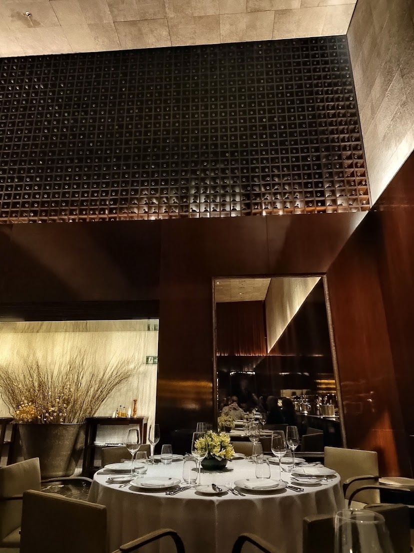 Fasano Restaurant Bar, Sao Paulo