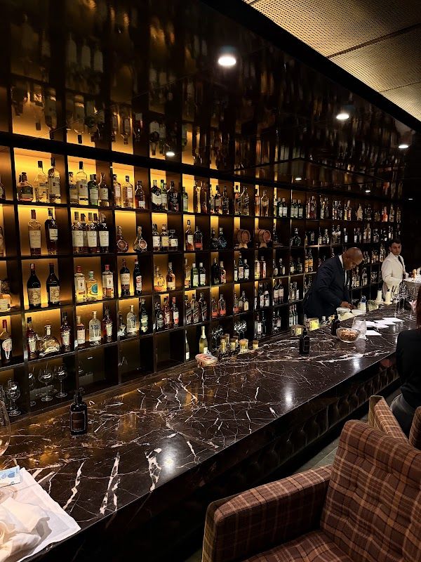 D.O.M. Bar by Alex Atala