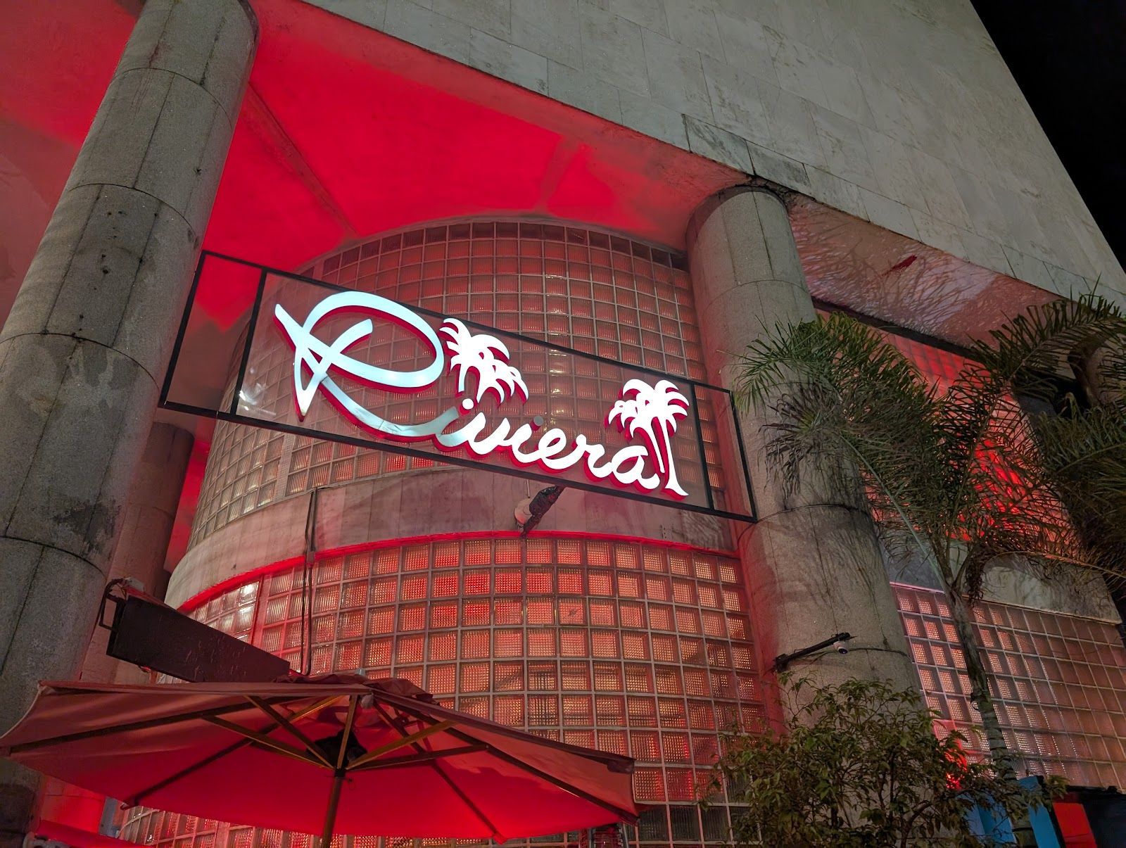 Riviera Bar in Sao Paulo