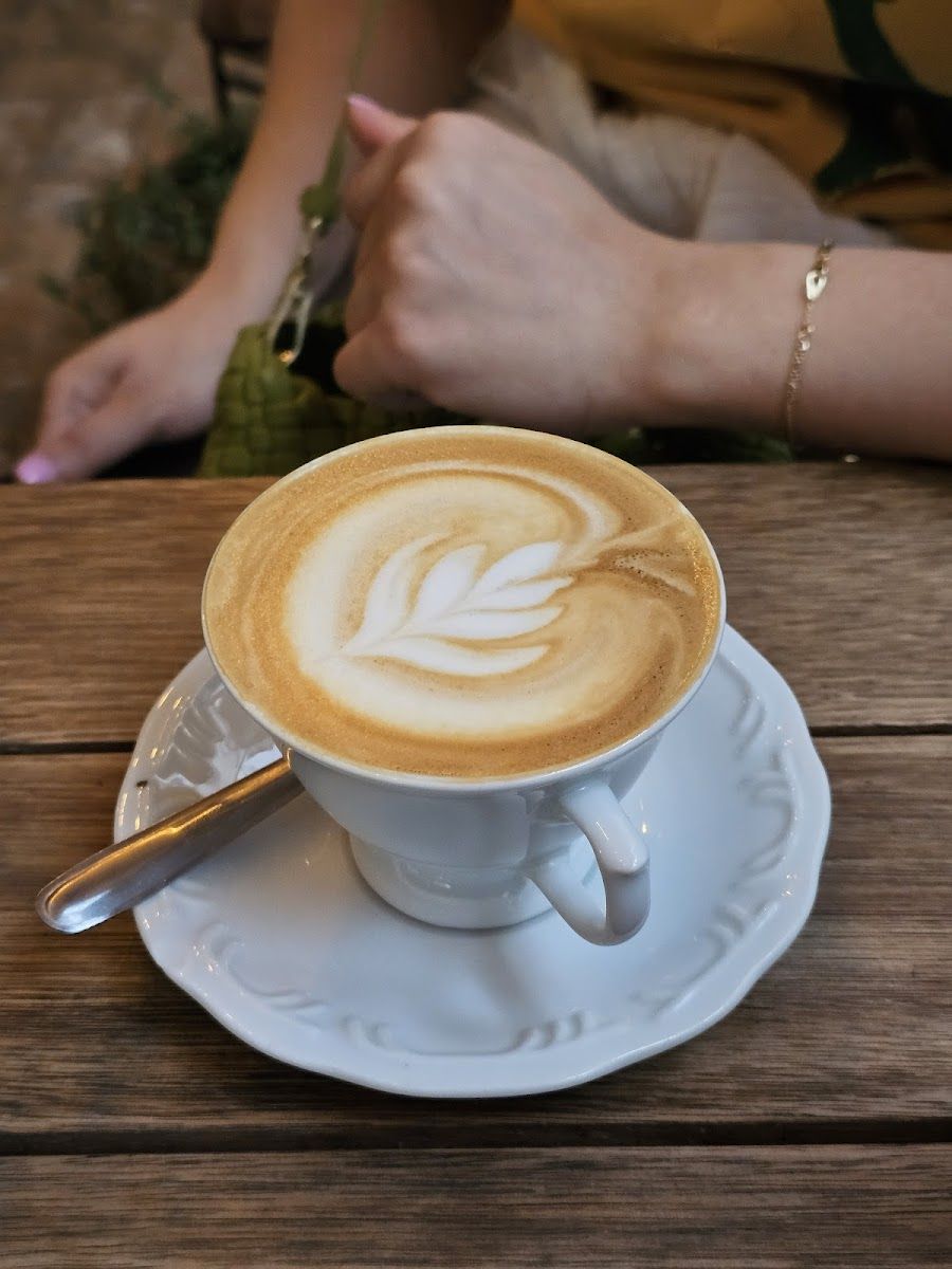 Rosalia Cafe, Sao Paulo